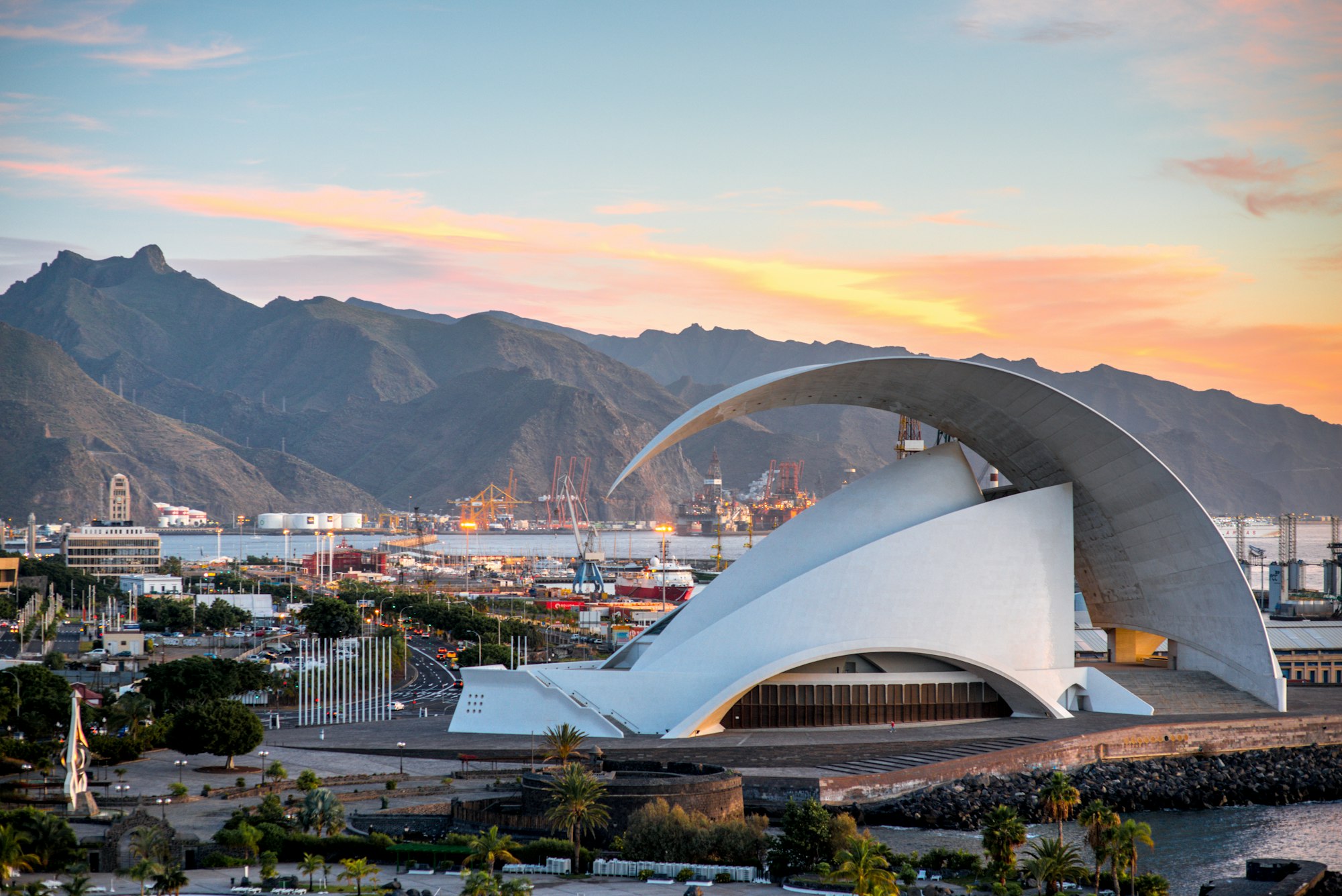 Auditorio de Tenerife